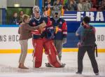 Photo hockey reportage CHL : Respect Grenoble !