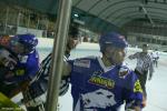 Photo hockey reportage Clermont fait de la rsistance
