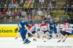 Photo hockey reportage CM 09 1/2 : Le Canada sera l'autre finaliste