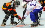 Photo hockey reportage CM Roller : J1 reportage photos
