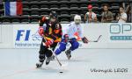 Photo hockey reportage CM Roller : J1 reportage photos
