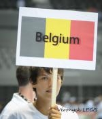 Photo hockey reportage CM Roller : J1 reportage photos