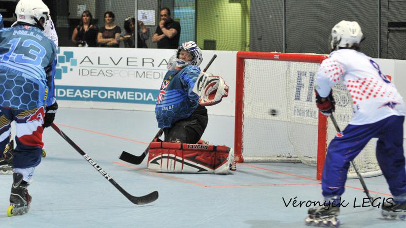 Photo hockey reportage CM Roller : J2 reportage photos