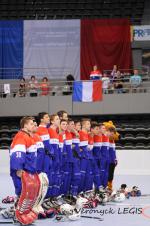 Photo hockey reportage CM Roller : J3 reportage photos