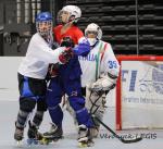 Photo hockey reportage CM Roller : J3 reportage photos
