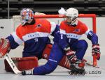 Photo hockey reportage CM Roller : J3 reportage photos