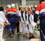 Photo hockey reportage CM Roller : J3 reportage photos