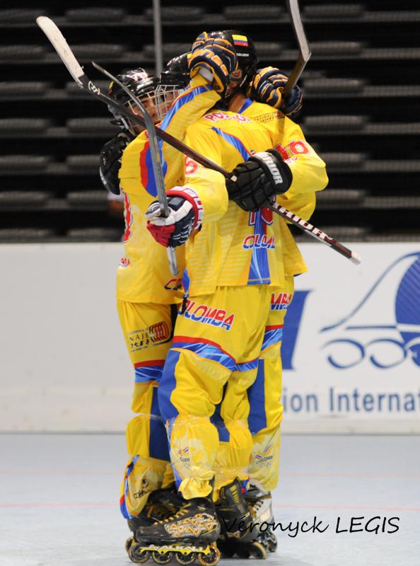 Photo hockey reportage CM Roller : J4 reportage photos