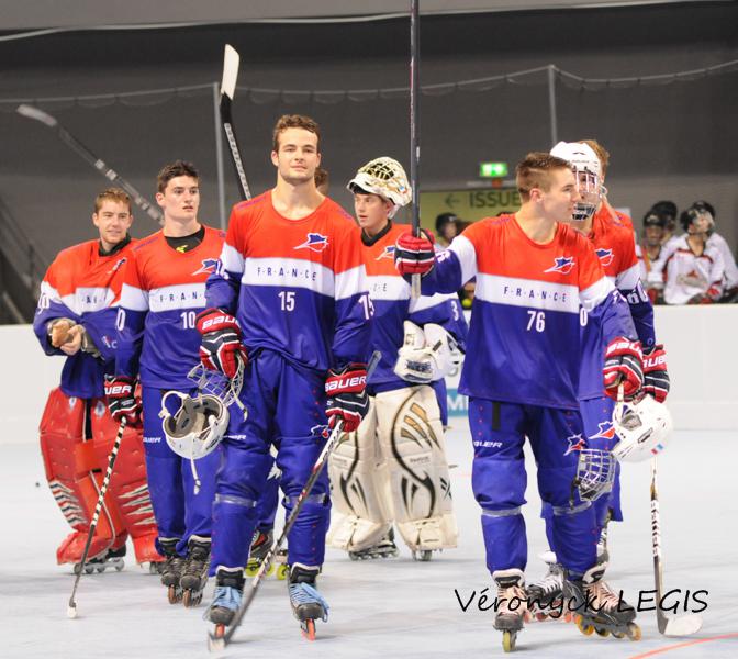 Photo hockey reportage CM Roller : J4 reportage photos