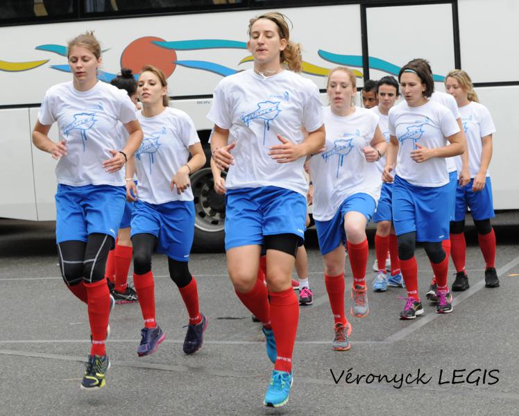 Photo hockey reportage CM Roller : J4 reportage photos