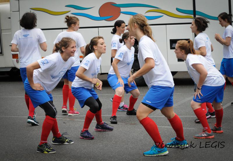 Photo hockey reportage CM Roller : J4 reportage photos