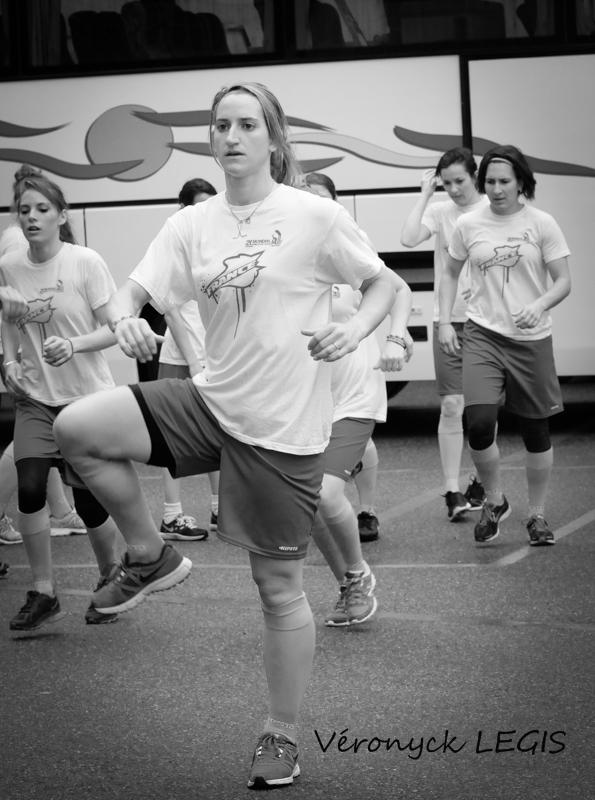 Photo hockey reportage CM Roller : J4 reportage photos