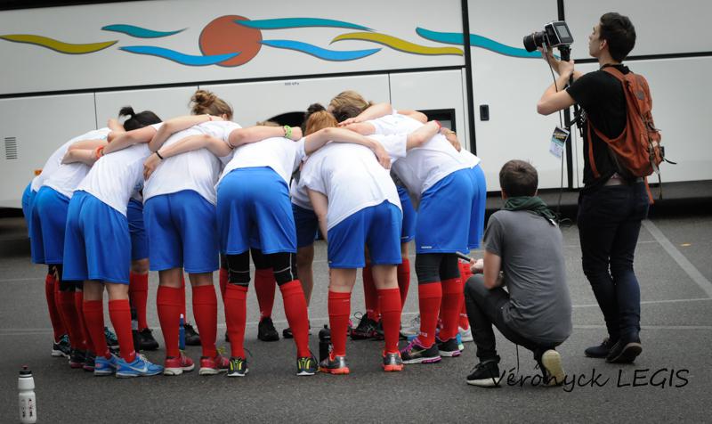 Photo hockey reportage CM Roller : J4 reportage photos