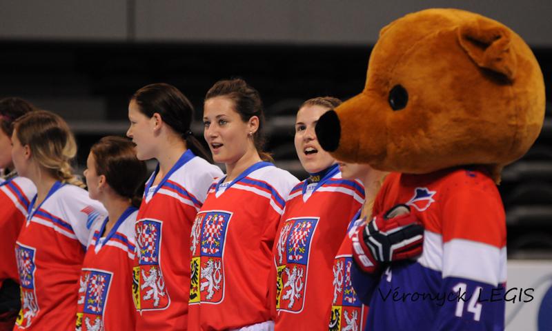 Photo hockey reportage CM Roller : J4 reportage photos