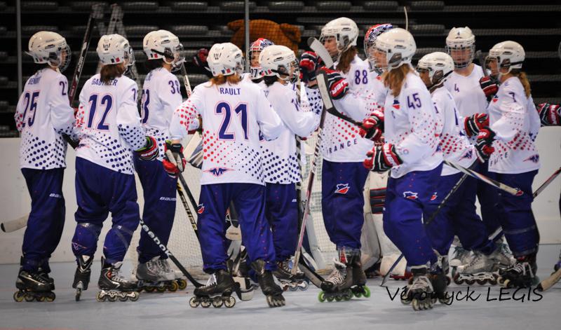 Photo hockey reportage CM Roller : J4 reportage photos