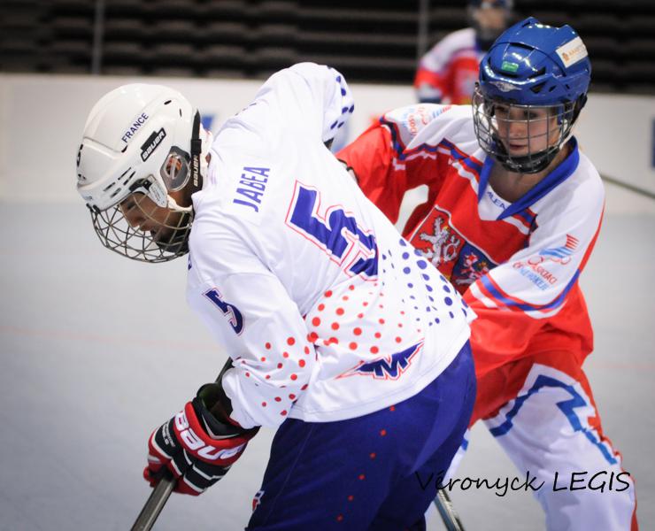 Photo hockey reportage CM Roller : J4 reportage photos