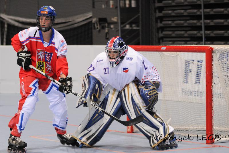 Photo hockey reportage CM Roller : J4 reportage photos