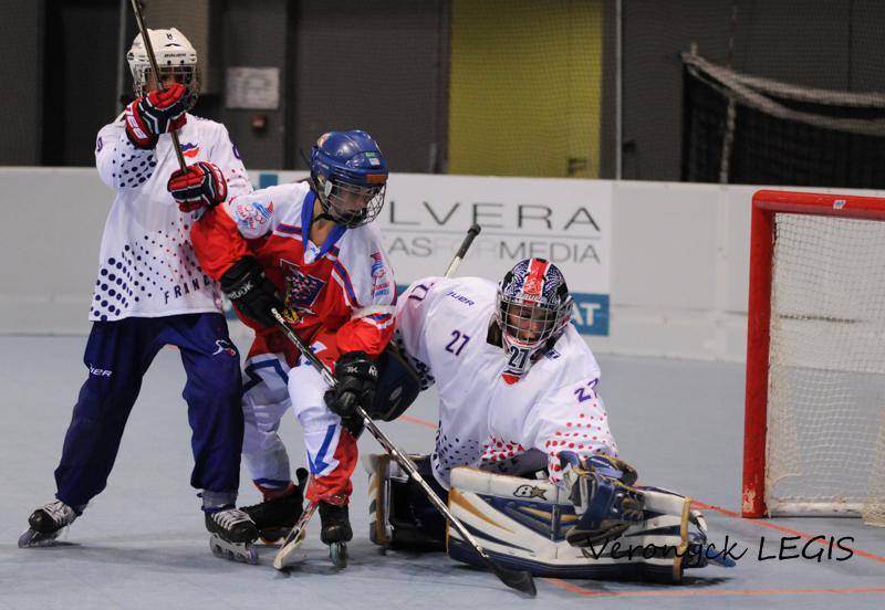 Photo hockey reportage CM Roller : J4 reportage photos