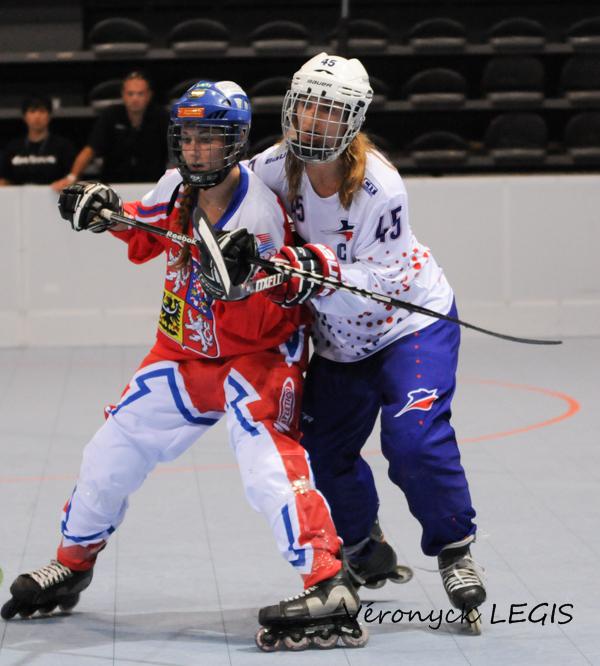 Photo hockey reportage CM Roller : J4 reportage photos