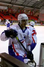 Photo hockey reportage CM U20 : La France pitine 