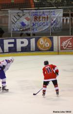 Photo hockey reportage CM U20 : La France se noie
