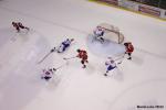 Photo hockey reportage CM U20 : La France se noie
