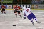 Photo hockey reportage CM U20 : La France se noie
