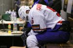 Photo hockey reportage CM U20 : La France se noie