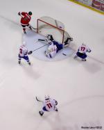 Photo hockey reportage CM U20 : La France se noie