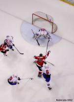 Photo hockey reportage CM U20 : La France se noie