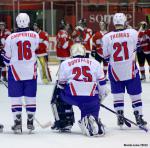 Photo hockey reportage CM U20 : La France se noie