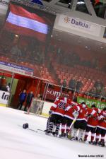 Photo hockey reportage CM U20 : La France se noie