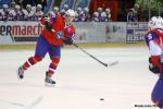 Photo hockey reportage CM U20 : La Norvge en lite