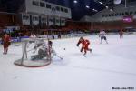 Photo hockey reportage CM U20 : Le Blarus toujours blanc