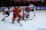 Photo hockey reportage CM U20 : Le Blarus toujours blanc