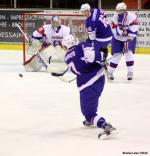 Photo hockey reportage CM U20 : Les Bleuets dbouts