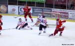 Photo hockey reportage CM U20 : Les Vikings impitoyables
