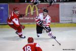 Photo hockey reportage CM U20 : Les Vikings impitoyables