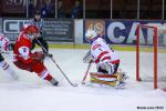 Photo hockey reportage CM U20 : Les Vikings impitoyables