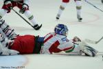 Photo hockey reportage CM09 - J-5 : Hongrie 