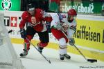 Photo hockey reportage CM09 - J-5 : Hongrie 