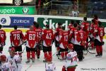 Photo hockey reportage CM09 - J-5 : Hongrie 