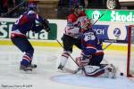Photo hockey reportage CM09 - J-5 : Hongrie 