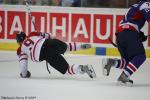 Photo hockey reportage CM09 - J-5 : Hongrie 