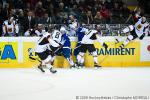 Photo hockey reportage CM09 - J-5 : L'exploit franais
