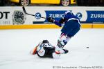 Photo hockey reportage CM09 - J-5 : L'exploit franais