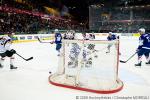 Photo hockey reportage CM09 - J-5 : L'exploit franais