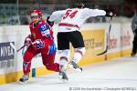 Photo hockey reportage CM09 - J-5: La Suisse domine mais ne gagne pas