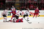 Photo hockey reportage CM09 - J-5: La Suisse domine mais ne gagne pas