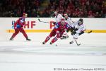 Photo hockey reportage CM09 - J-5: La Suisse domine mais ne gagne pas